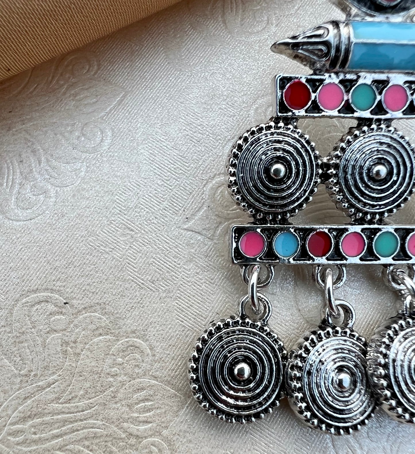 Rue Drop Earrings