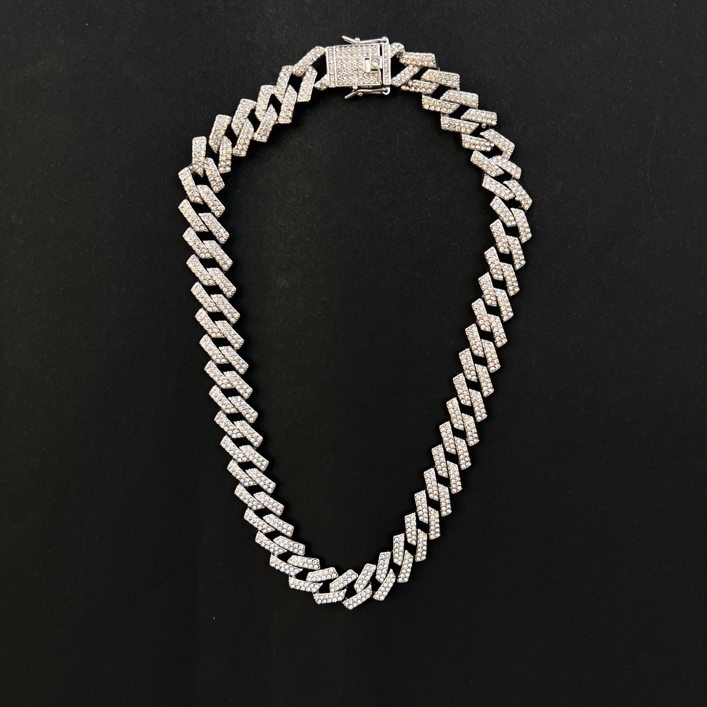 Zillion Cuban Unisex Neckchain